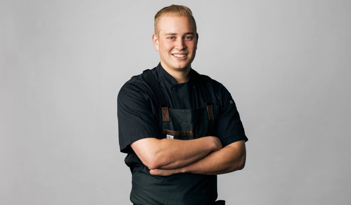 Chef Joey Fecci